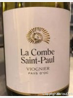 La Combe Saint Paul - Viognier