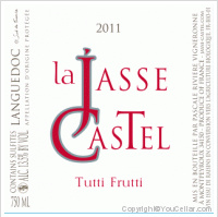 La Jasse Castel - Tutti Fruti
