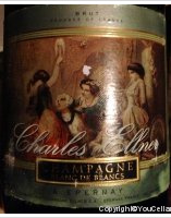 Charles Ellner - Blanc de blancs Brut