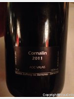 Nicolas Zufferey - Cornalin