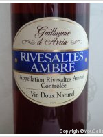 Guillaume d'Arria - Ambré