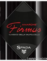 Spada - Amarone Firmus