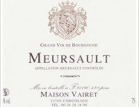 Maison Vairet