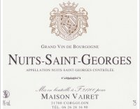 Maison Vairet