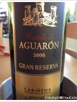 Castillo de Aguarón - Gran Reserva
