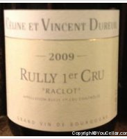 Vincent Dureuil-Janthial - 1er Cru Les Raclots
