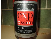 Franck Breton - Expression