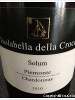 Isolabella della Croce - Solum - Chardonnay