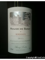 Rouge de Barat