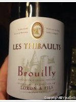 Loron et Fils - Les Thibaults