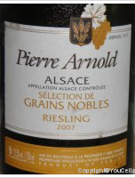 Pierre Arnold - Grains Nobles