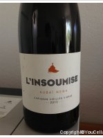 Aubaï Mema - L'insoumise