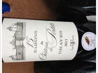 15 Barons du Château de Portets