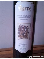 Barrè - Classico Riserva