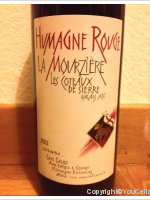 La Mourzière - Humagne Rouge