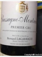 Bernard Lagarrigue - 1er cru