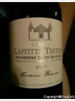Lafitte Teston - Les terrasses rousses