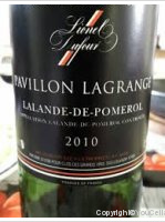 Pavillon Lagrange