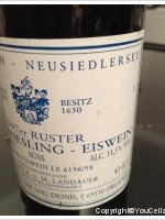Landauer - Welschriesling Eiswein