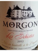 Vignerons de Bel Air - Les Schistes