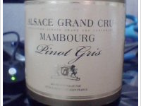 SCVB  - Grand Cru Mambourg