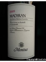 Alain Brumont - Montus - Grande Réserve