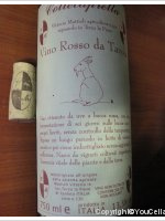 Collecapretta - Rosso da Tavola