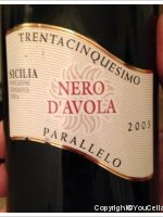 Trentacinquesimo Parallelo