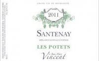 Jean-Marc Vincent - Les Potets