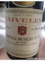 Faiveley - 1er cru Les Fuées