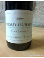 Domaine Arnoux - Les Beaumonts