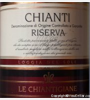 Le Chiantigiane - Riserva