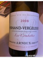 Domaine Arnoux Père et Fils - Les Combottes