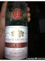 Jean Geiler - Grand Cru Florimont