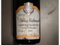 Ostertag-Hurlimann - Cuvée Particuliere