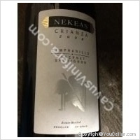 Nekeas - Crianza