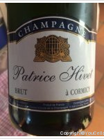 Patrice Hivet - Brut