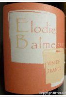 Elodie Balme