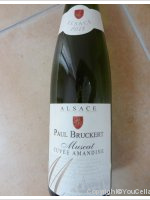 Paul Bruckert - Cuvée Amandine