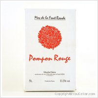 Mas de la Font Ronde - Pompom Rouge
