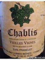Franclet - Vieilles Vignes