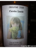 Jaoumet - Cuvée Lucie
