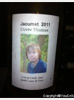 Jaoumet - Cuvée Thomas