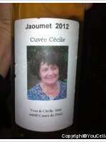 Jaoumet - Cuvée Cécile