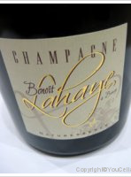 Benoît Lahaye - Naturessence - Brut