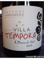 Villa Tempora - Le démon du midi