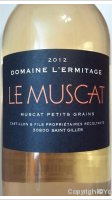 Domaine l'Ermitage - Le Muscat