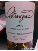 Robert et Bernard Plageoles - Mauzac Roux