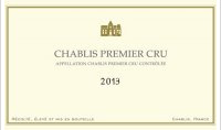Union des Viticulteurs de Chablis - 1er Cru