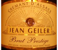 Jean Geiler - Brut Prestige